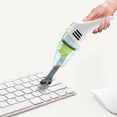 BR-M1 Mini-Staubsauger, kabelloser Nass-Trocken-Tastaturreiniger